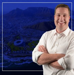 Hill-Lewis promises he will fight crime if given the mandate again