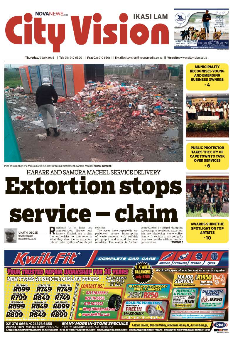 City Vision E-edition 9 July 2026