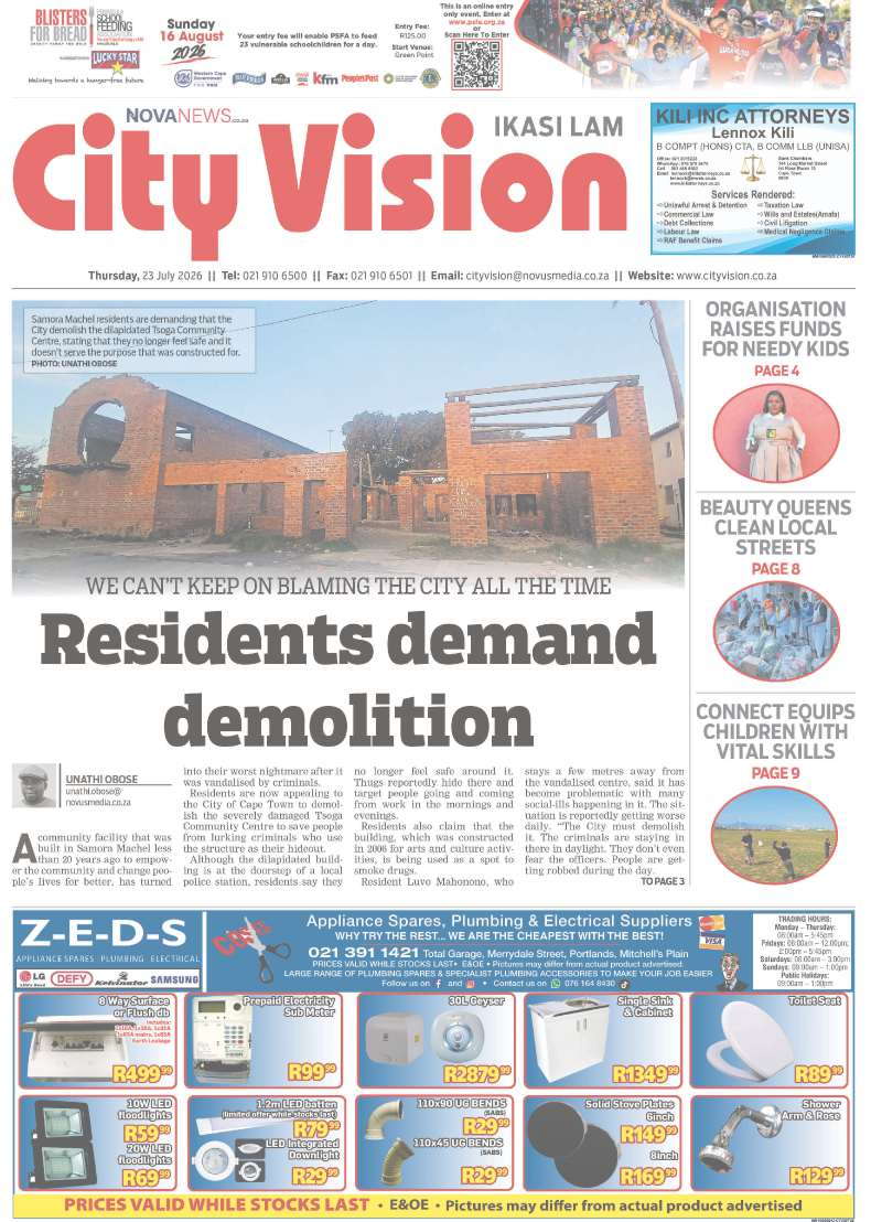 City Vision E-edition 23 July 2026