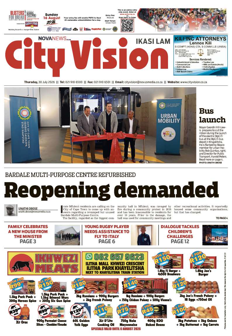 City Vision E-edition 30 July 2026