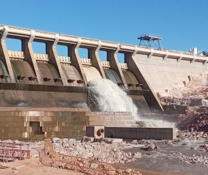 Deputy Minister Mahlobo commends progress at Clanwilliam Dam as R8bn project nears halfway mark