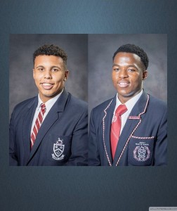 National Rugby Honour for two Kearsney boys