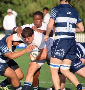 St Andrew’s College Australia Tour Match 4