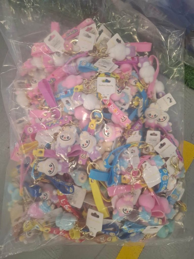Gauteng police have confiscated counterfeit, contraband and non-compliant goods worth more than R5 million during a three-day enforcement operation