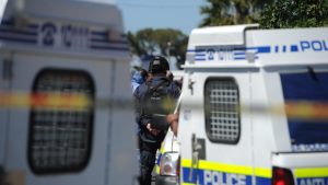 Woman (77) dies in fire in Parys residential complex