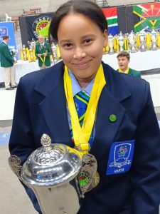 Western Cape Darts Federation wins all categories at National Championships