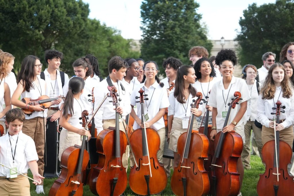 DC Youth Orchestra