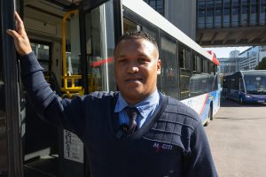 WATCH | Popular MyCiTi driver to drive buses in Dublin, Ireland