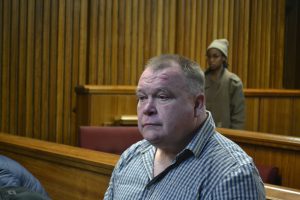 Gqeberha businessman Rob Evans trial date set for November