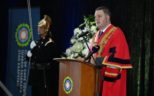Cape Town pays homage to fallen heroes at Remembrance Day Service