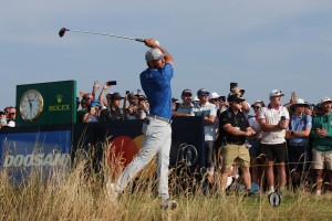 British Open penalty dumps DeChambeau from second to fifth