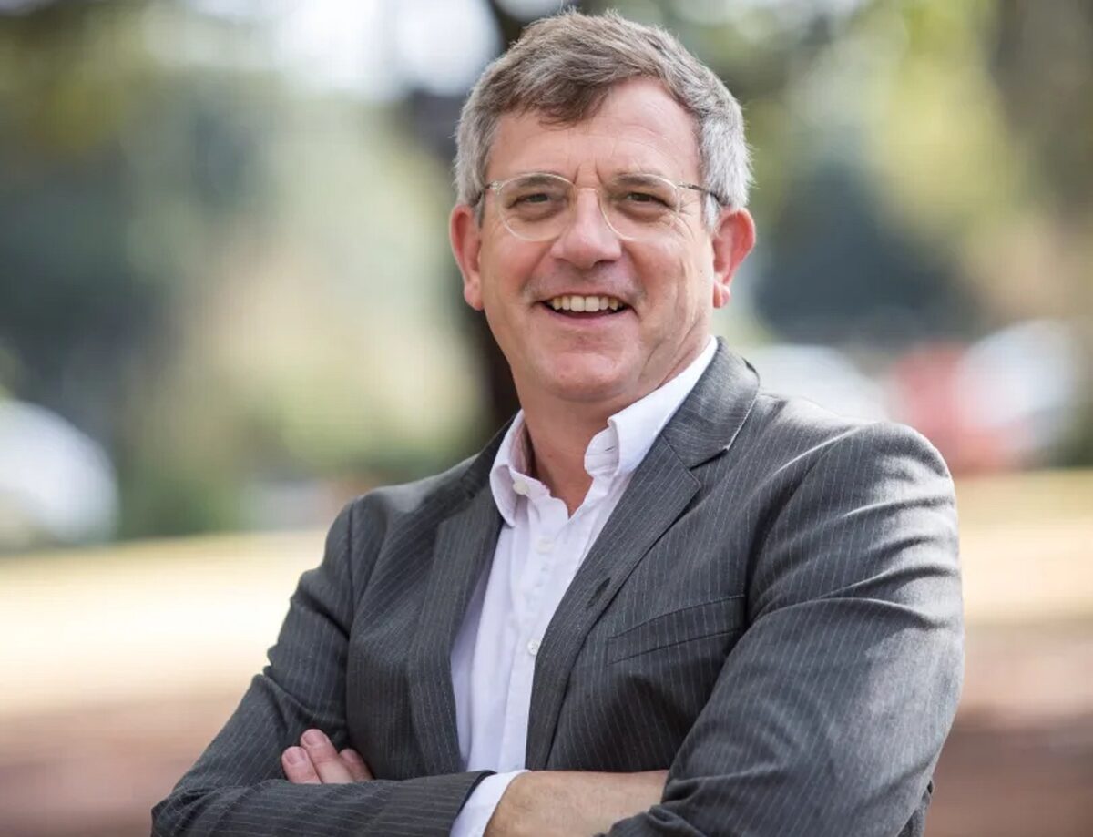 Deon Van Zyl, chair of the Western Cape Property Development Forum