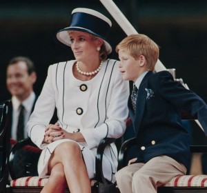 WATCH | Harry follows Diana’s parenting example with hands-on affection