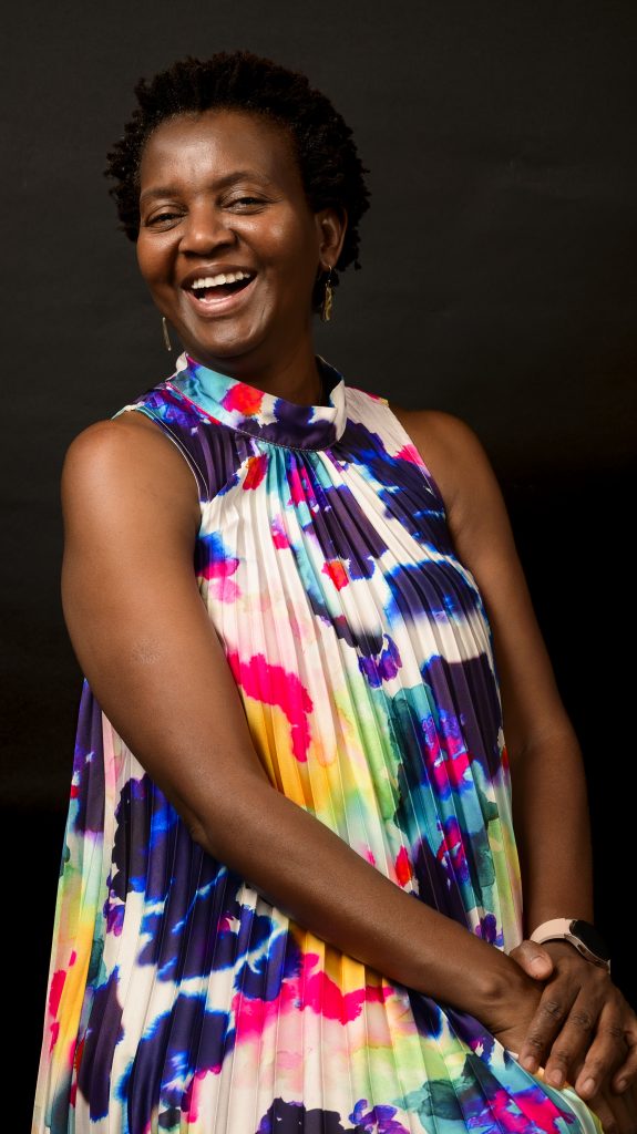 Prof Hlamalani Ngwenya