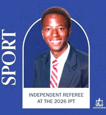 Rising Star: Edward Mvulana to Officiate at National Water Polo IPT