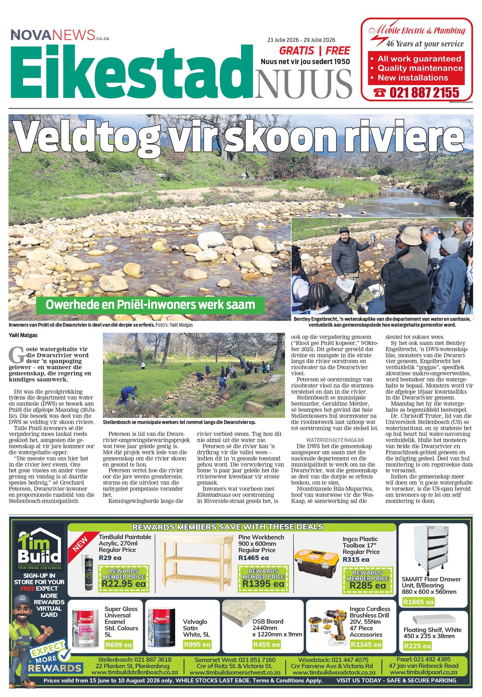 Eikestadnuus – E-Edition – 23 July 2026