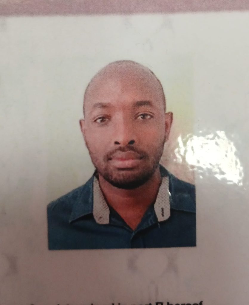 Emmanuel Jackson Kigezi