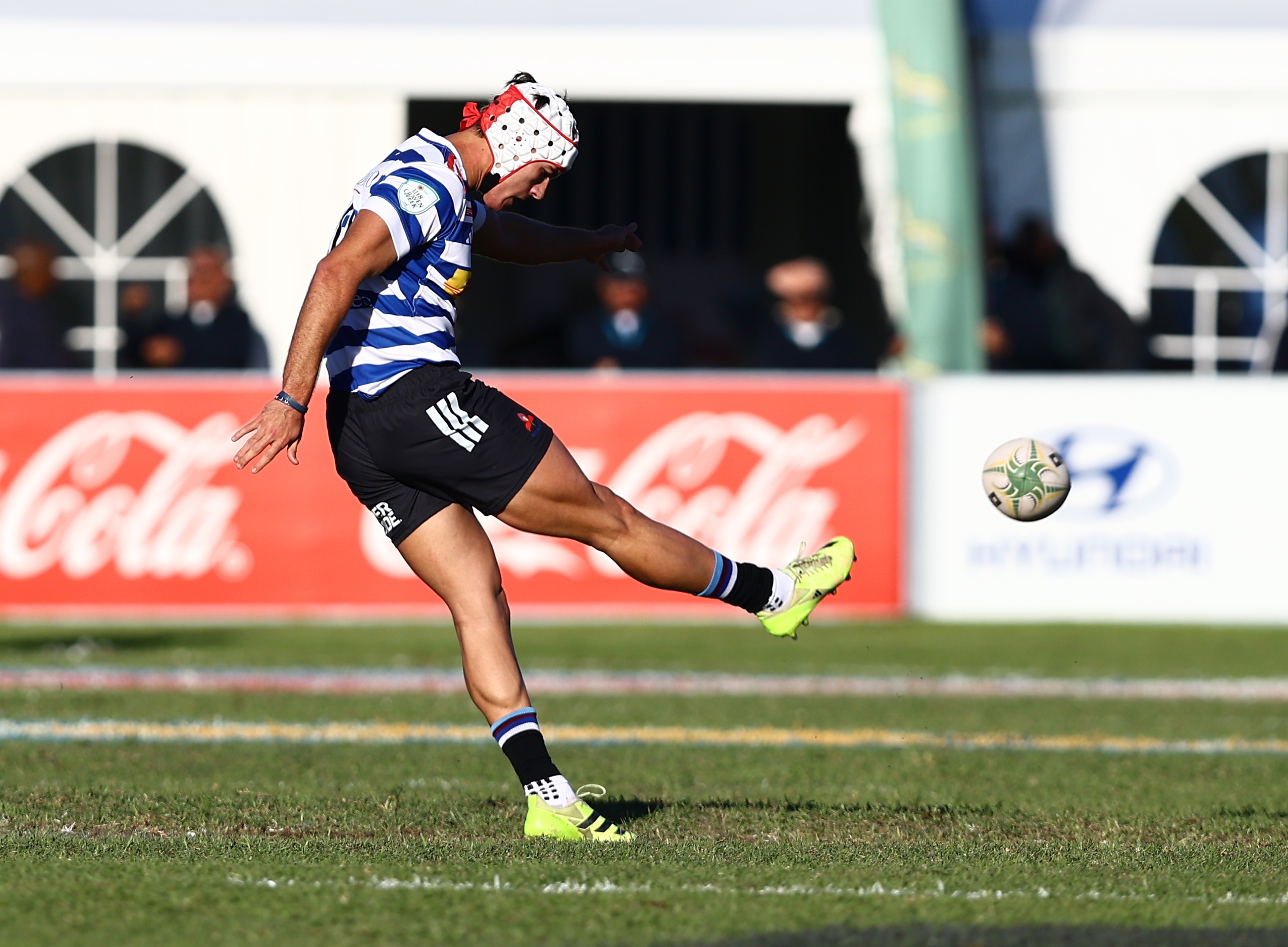 Ethan Van Biljon will battle Travis Pheiffer on the final day of the Craven week.