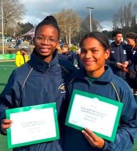 Eunice High School is proud of the National Hockey Selection