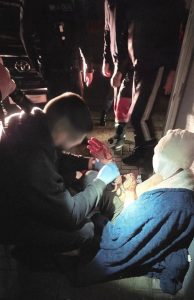 Man handcuffed and stabbed multiple times in Kraaifontein — three suspects arrested within 24 hours