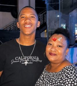 Mother dies in house fire on eve of son’s 20th birthday