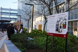 WATCH | New exhibit showcases 70-year history of SU Faculty of Medicine and Health Sciences