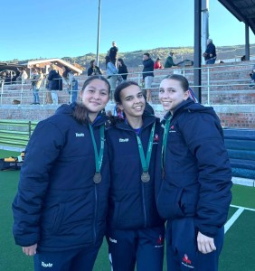 Fairmont Hockey Triumphs across multiple age groups