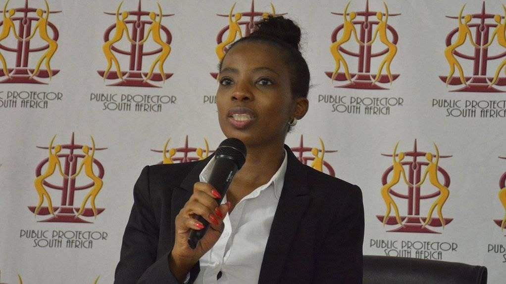 Khayelitsha and Langa communities demand action after Public Protector report