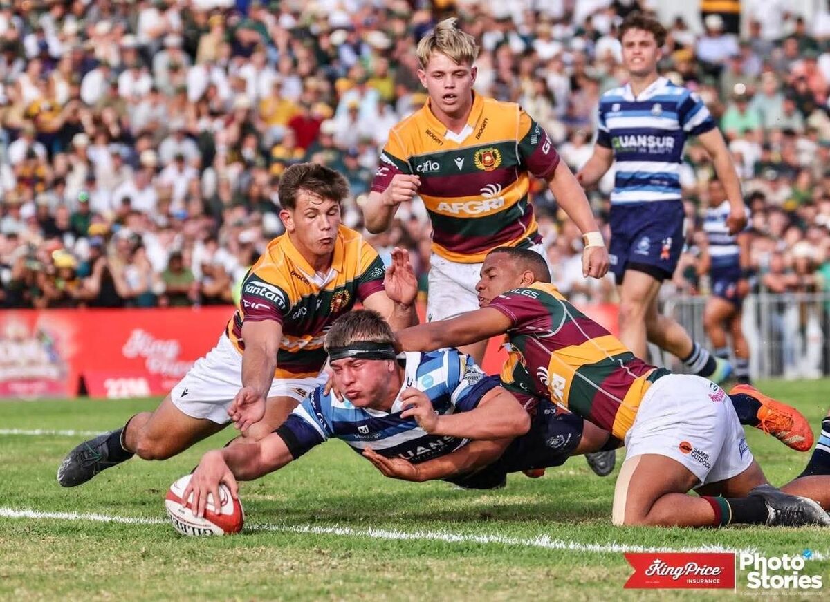 Paarl Interschools 2026.