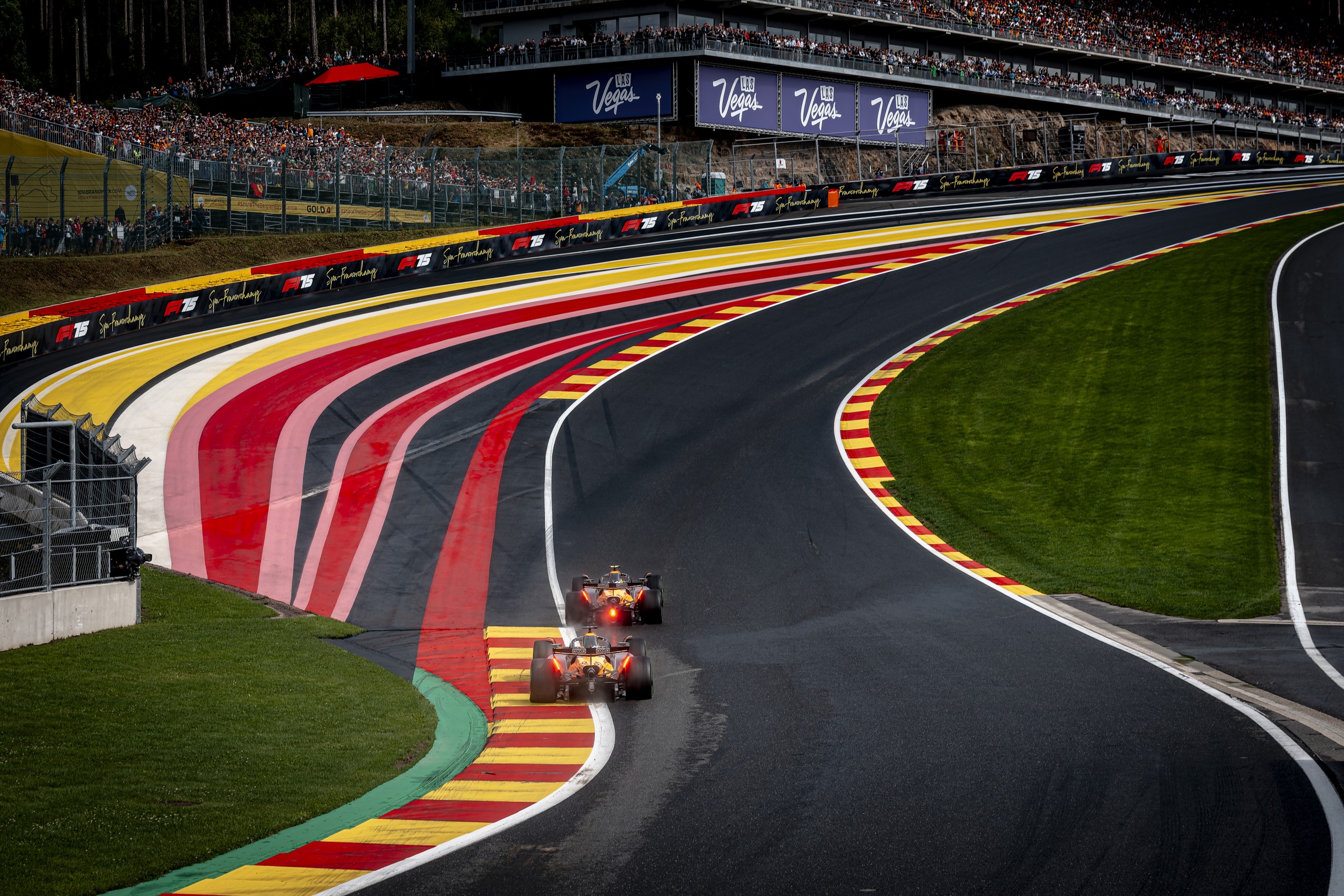 Battery skills face ruthless Spa test in Belgian GP showdown