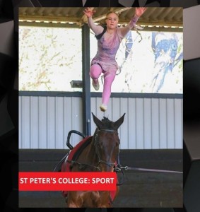Provincial Champion – St Peter’s College Celebrates Giana