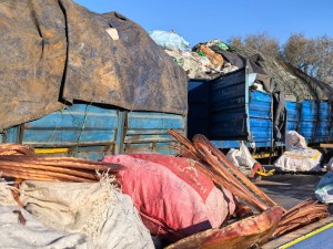 Flying Squad nabs suspect in R300 000 illicit copper cable crackdown