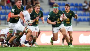 Junior Boks book France final after second half masterclass