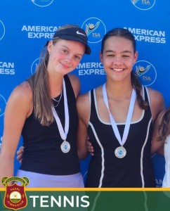 Uitmuntende Tennisprestasies deur Paarl Gimnasium