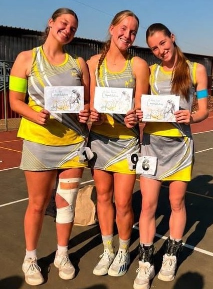 U.18 Top 35 Netball at TNC 2026