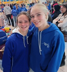 Hoër Meisieskool Paarl presteer by All Ages & TNC-Netbaltoernooi