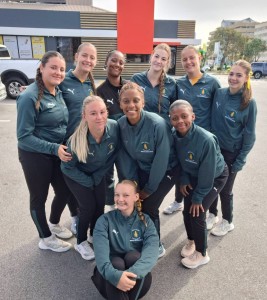 HSD Netbalspan skitter as naaswenners by Collegiate Netbalfees