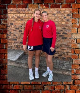 Hoërskool Duineveld netbalsterre presteer by TNC!
