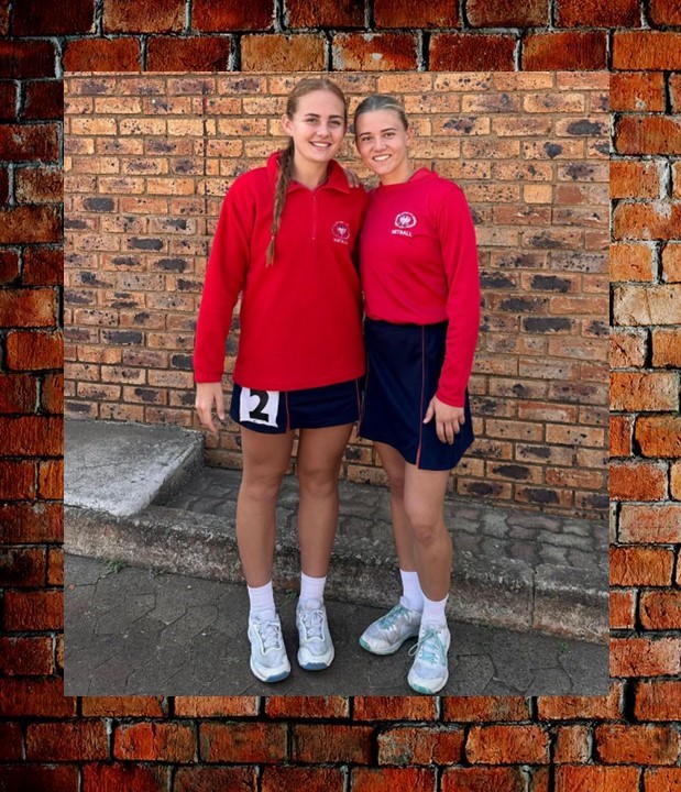 Hoërskool Duineveld netbalsterre presteer by TNC!