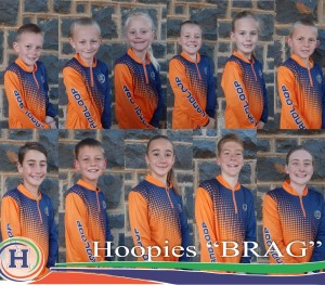 Hoërskool Hoopstad Landloop-Sterre blink in Vrystaat