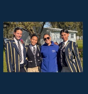 Wes-Kaapse Netbaltoernooi – Hoërskool Jan van Riebeeck netbalsterre en afrigter gekies