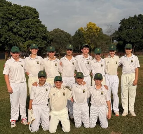 Ben Vorster Buffelweek - Hoërskool Nelspruit Krieketspanne op toer