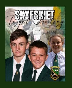Skyfskiet Streekkompetisie – Hoërskool Piet Retief se skuts skitter