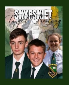 Skyfskiet Streekkompetisie - Hoërskool Piet Retief se skuts skitter