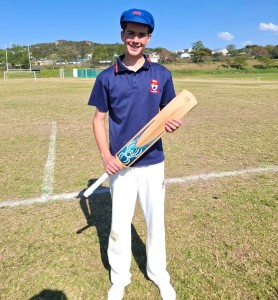 Hoërskool Randburg o.14A-krieket skitter by Lowveld Invitational
