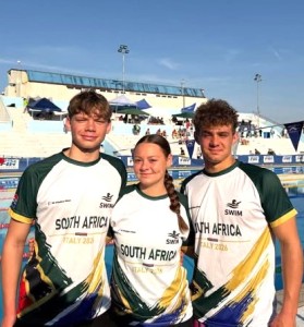 Rusties presteer by Treviso Swim Cup 2026 in Italië