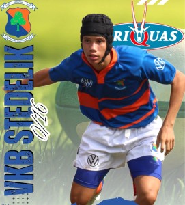 Hoërskool Upington vier trots o.16 Stedelike rugbytrots!
