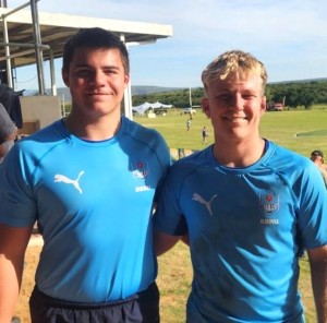 Zwarries maak rugby-geskiedenis by Akademie- en Cravenweek!