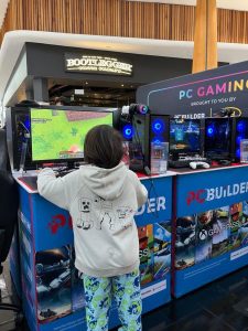 MTN SHIFT Gaming Experience heads to Table Bay Mall