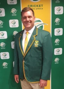 Somerset West’s Reinhardt Strydom Crowned CSA Veteran Cricketer of the Year